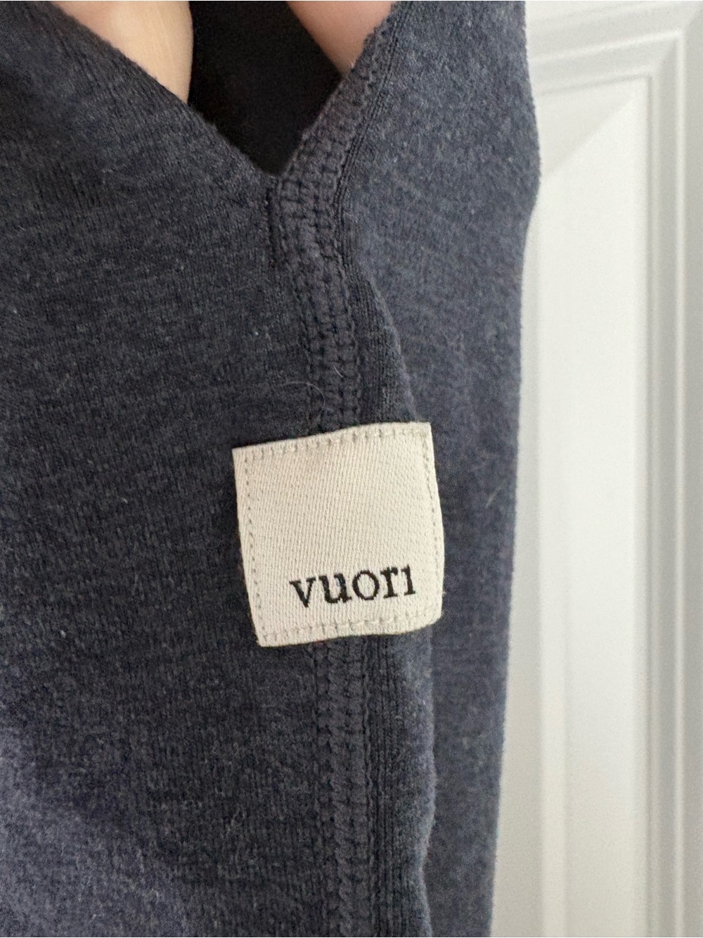 Vuori Performance Dream Knit Joggers M - Picture 5 of 7